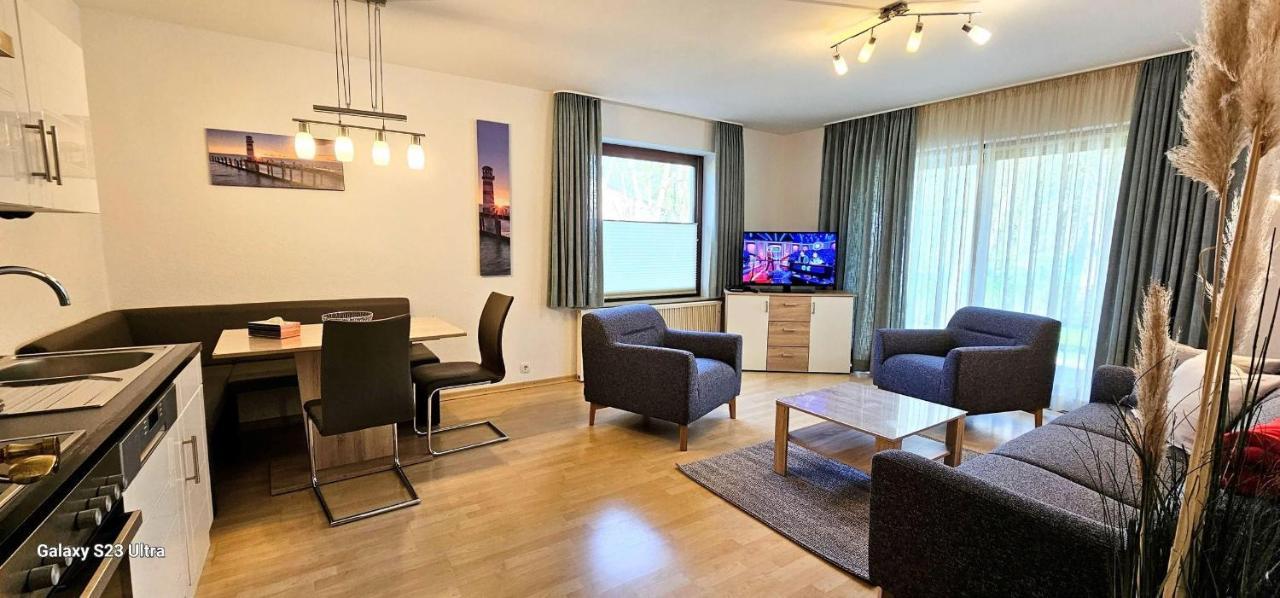 Wohnung-C-305 Sankt Peter-Ording Zewnętrze zdjęcie